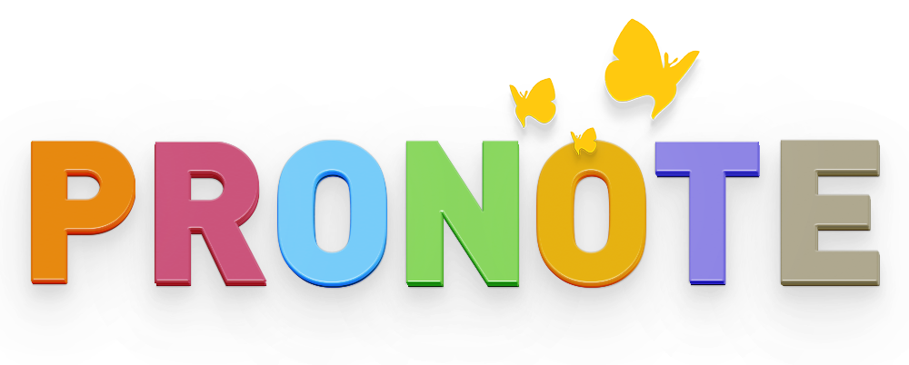 Pronote est un logiciel de gestion de vie scolaire.