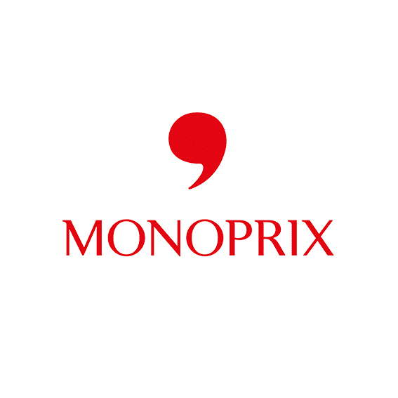 L'une de nos entreprises partenaires : Monoprix