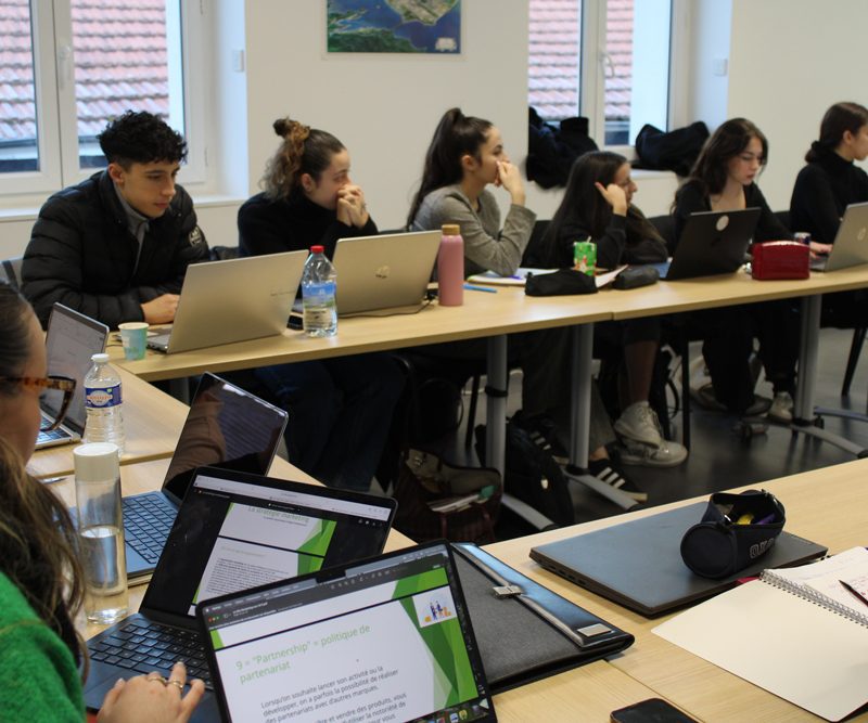licence professionnelle des métier de l'Entrepreneuriat dans le Gard