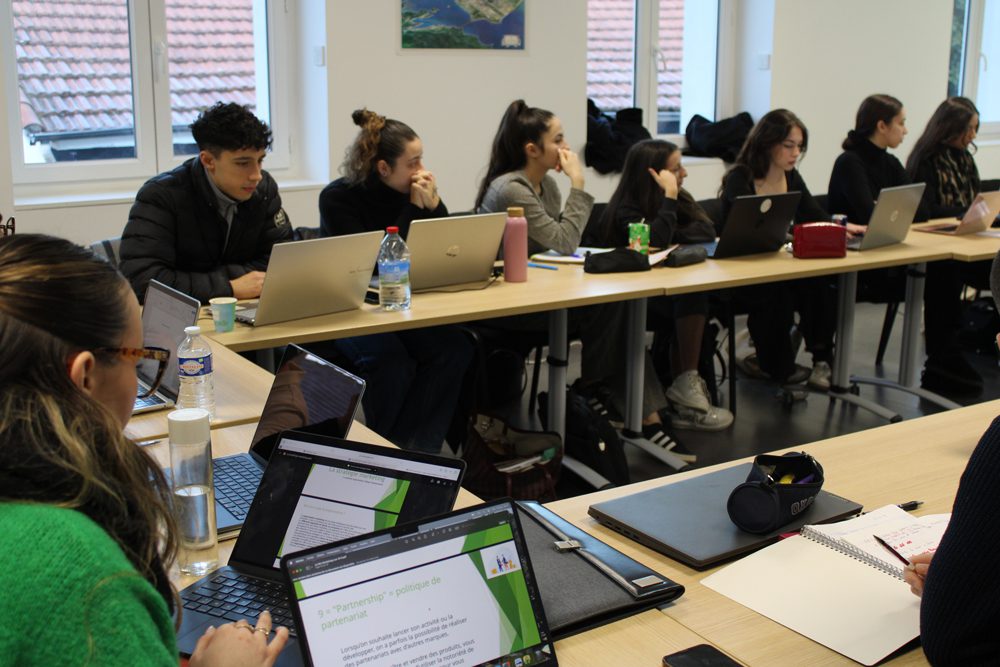 licence professionnelle des métier de l'Entrepreneuriat dans le Gard
