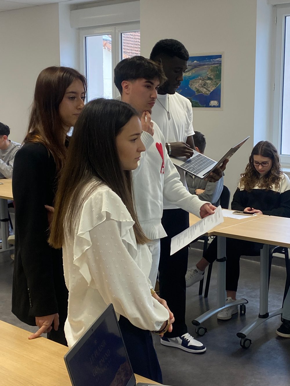 Le CFA Cévennes Formations Alès et le CNAM Occitanie forment au métier de l'entrepreneuriat dans le Gard
