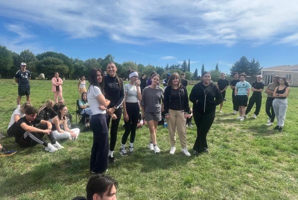 journée d'intégration des CAP et des BTS du CFA Cévennes Formations Alès