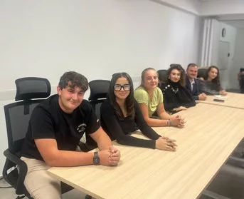 le BDE du CFA Cévennes Formation 2025-2026