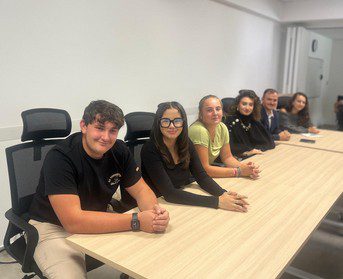 le BDE du CFA Cévennes Formation 2025-2026