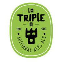 la brasserie triple A emploie l'une de nos apprentie