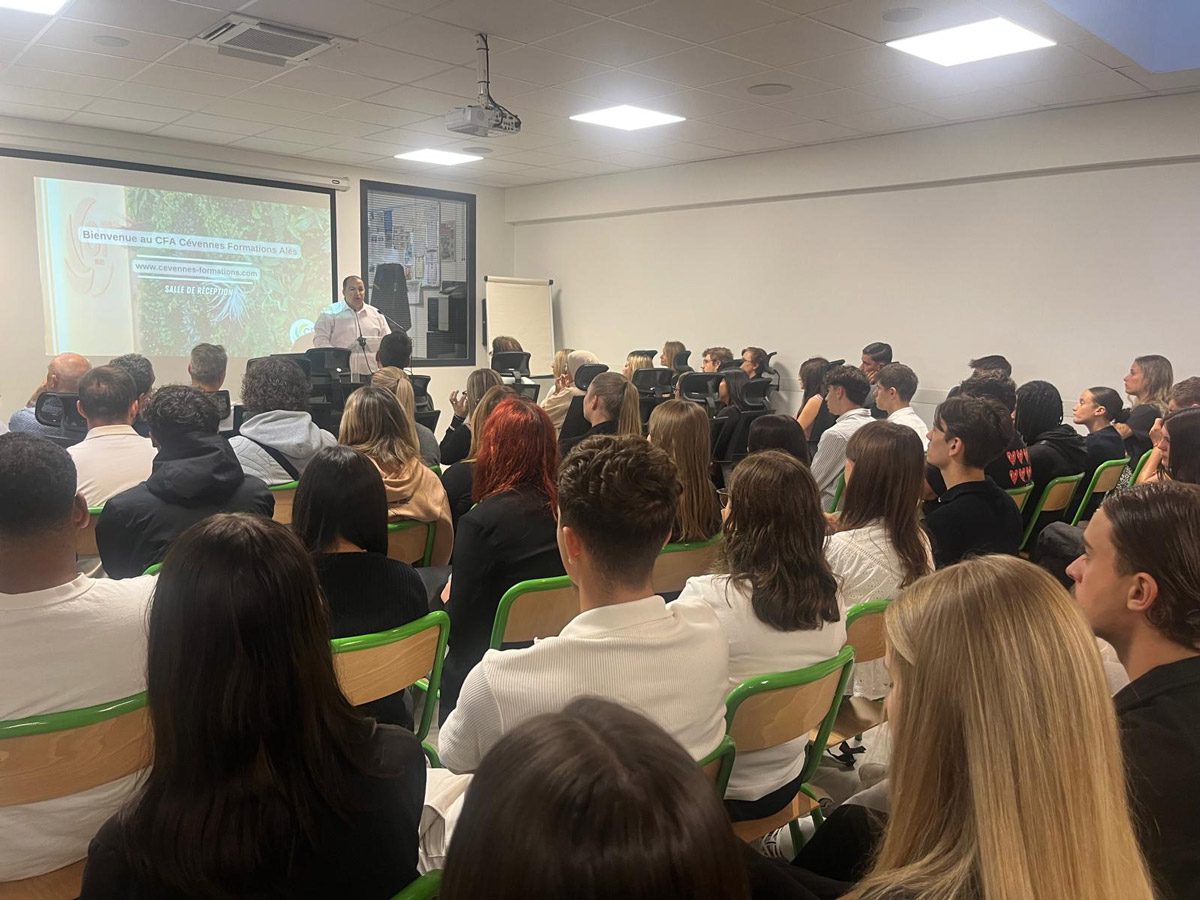 Inscription Licence Entrepreneuriat 2026-2027