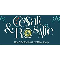 le bar à salade César et Rosalie à Alès est partenaire du CFA