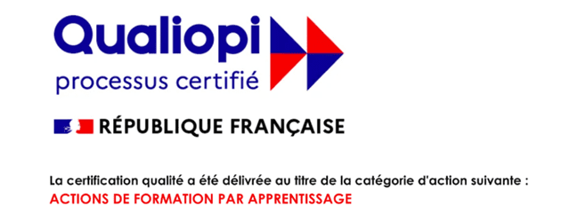 CFA Certifié Qualiopi