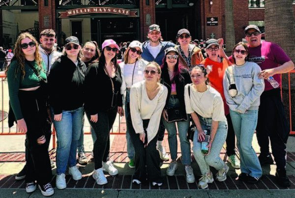 les apprentis d'Alès Agglo en route vers l'international