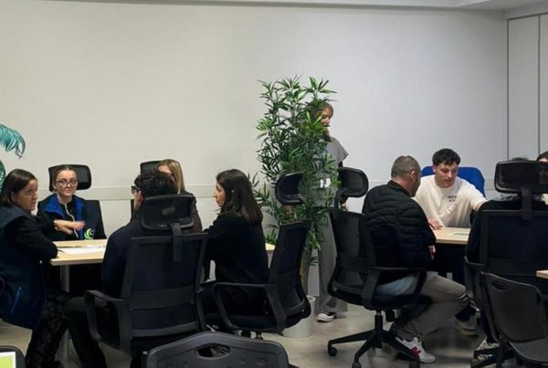 nouvelle formation niveau bac au CFA