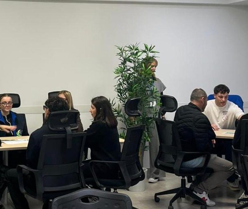 nouvelle formation niveau bac au CFA