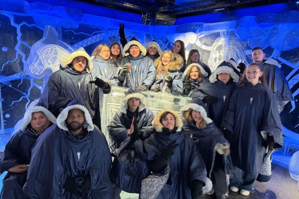 Les élèves de BTS du CFA Cévennes Formations Alès en immersion à Stockholm