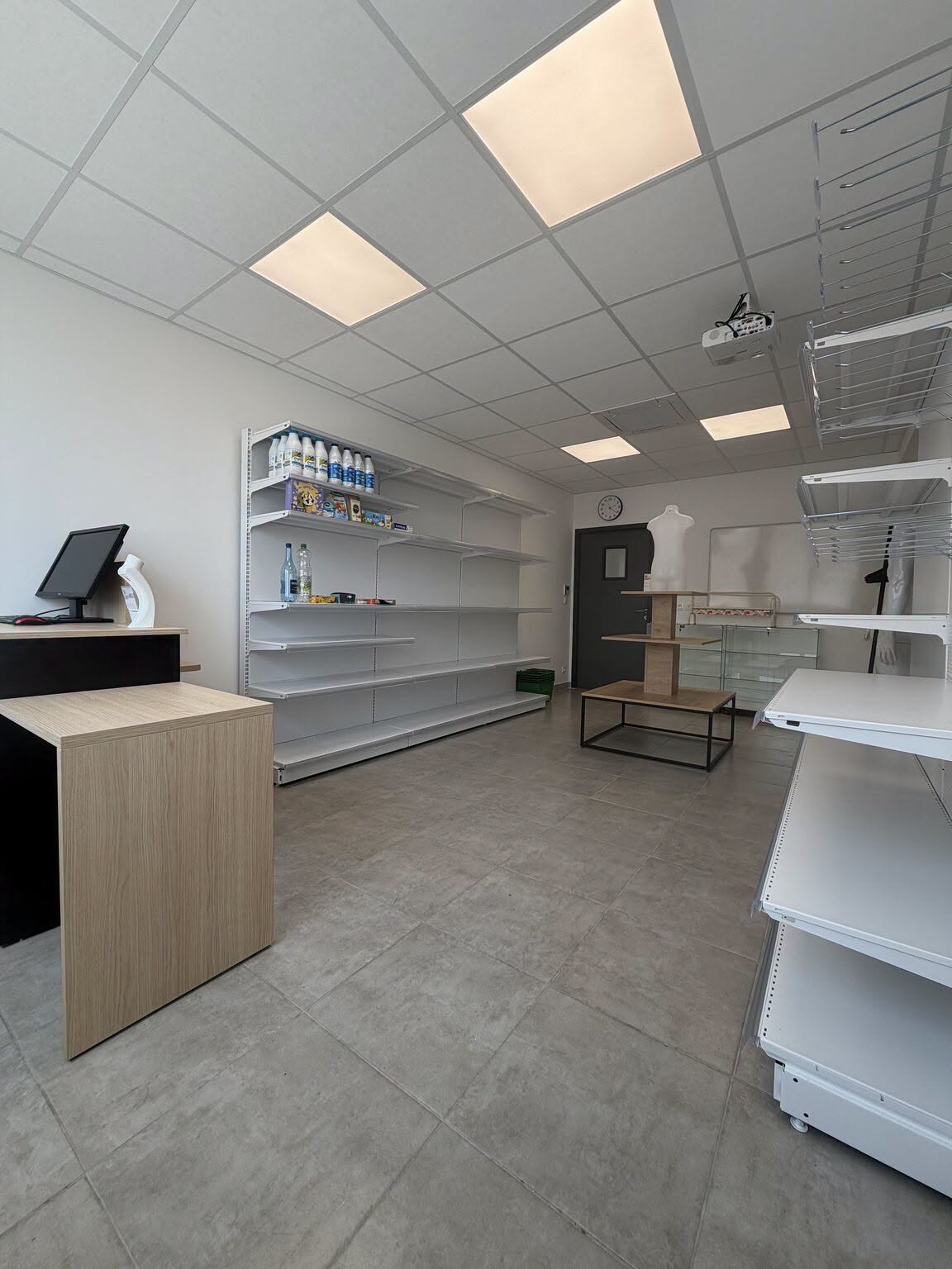 magasin pédagigique pour les élèves du CFA Cévennes Formations Alès