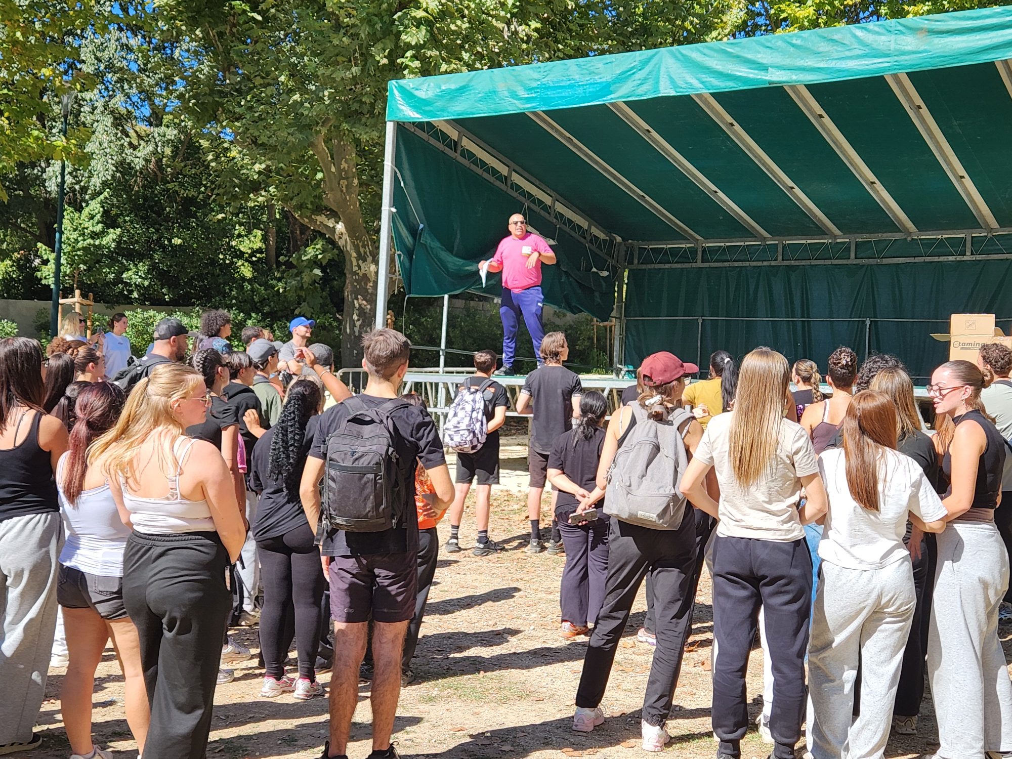intégration rentrée 2026